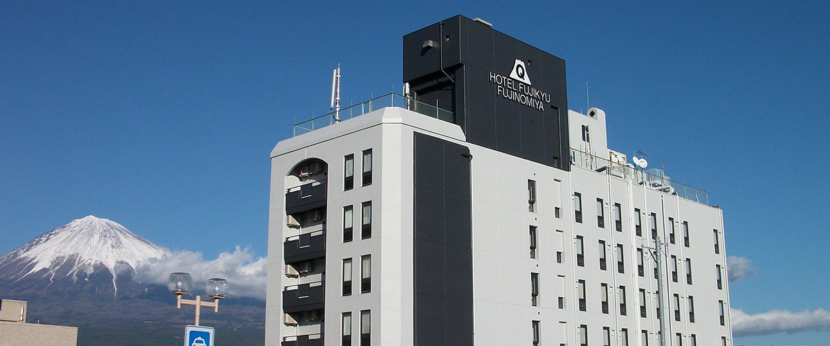 3 Best Hotels from the Edges of Fujinomiya stations. A Stay with Mt. Fuji and Great Gourmets